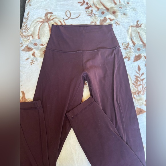 Lululemon align leggings - Picture 2 of 5